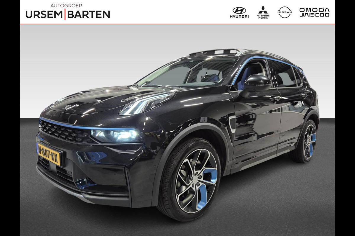 Lynk & Co 01 1.5 | NL auto |