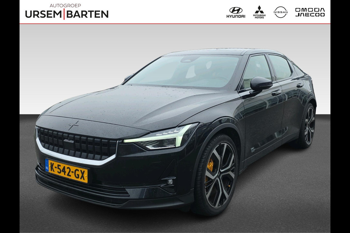 Polestar 2 Long Range Dual Motor Launch Edition 78kWh Full Options