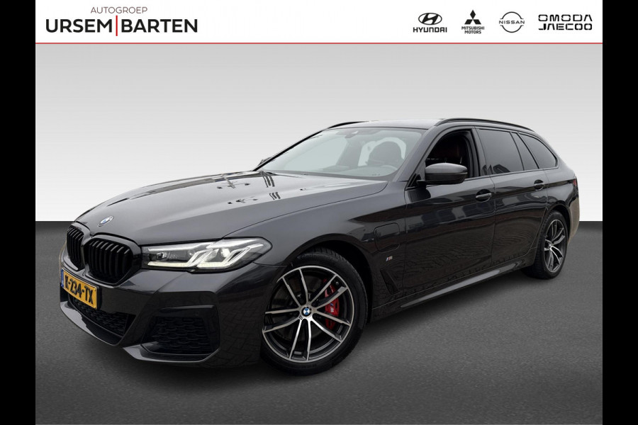 BMW 5 Serie Touring 530e Business Edition Plus Trekhaak | M Pakket | Laser Light |