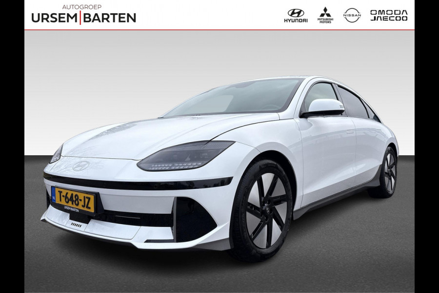 Hyundai IONIQ 6 Connect 77.4 kWh | Unieke kmstand! | SOH 100%