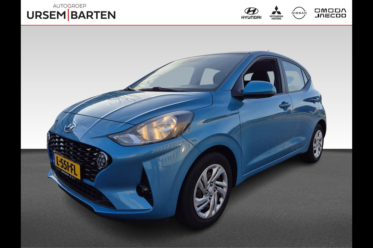 Hyundai i10 1.0 Comfort