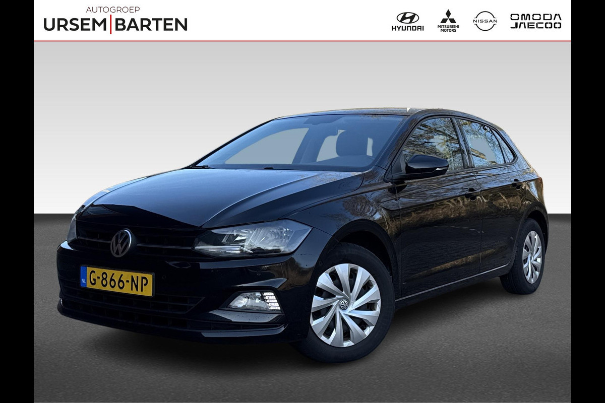 Volkswagen Polo 1.0 TSI Comfortline Business