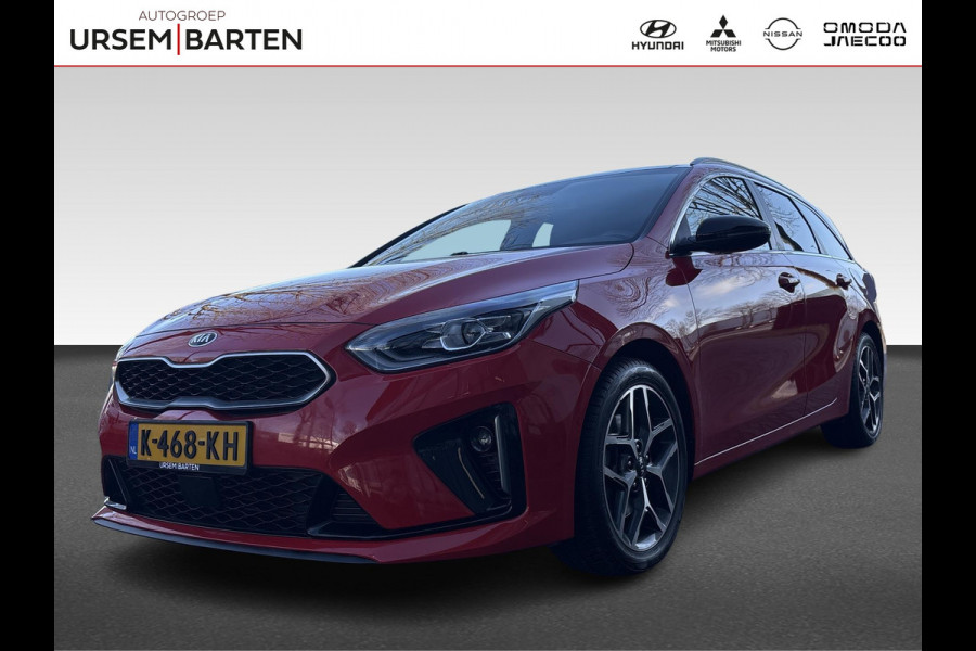 Kia Ceed Sportswagon 1.0 T-GDi GT-Line | Afneembare trekhaak