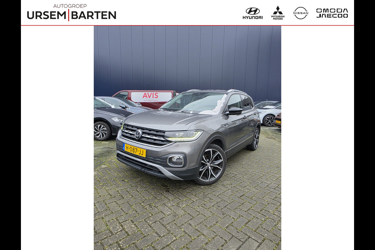 Volkswagen T-Cross 1.0 TSI Style | Automaat |