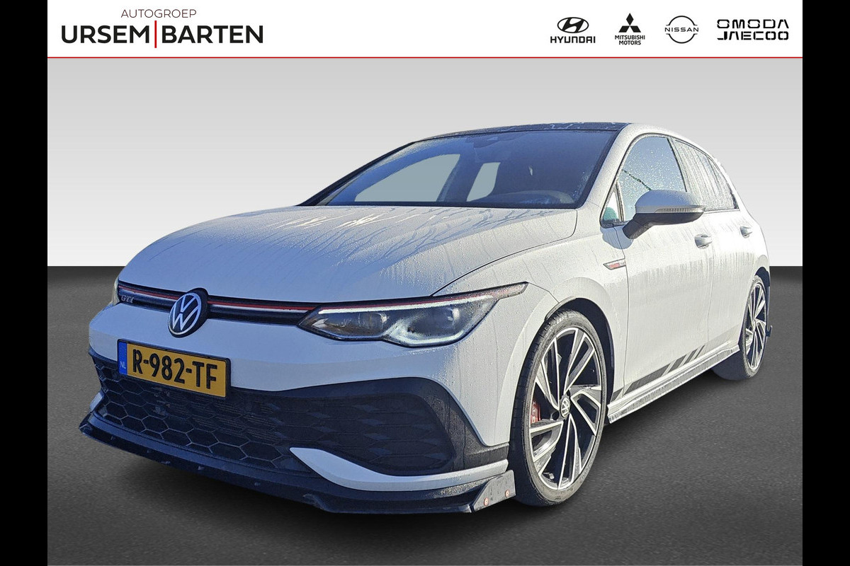 Volkswagen Golf 2.0 TSI GTI Clubsport | Panorama-schuif-/kanteldak | Apple Carplay/Andriod Auto