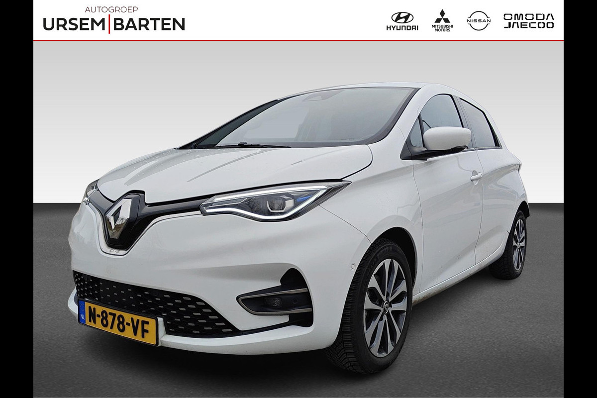 Renault ZOE R135 Intens 52 kWh