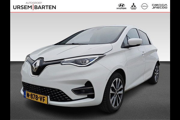 Renault ZOE R135 Intens 52 kWh | Dodehoek detector | Apple Carplay/Android Auto