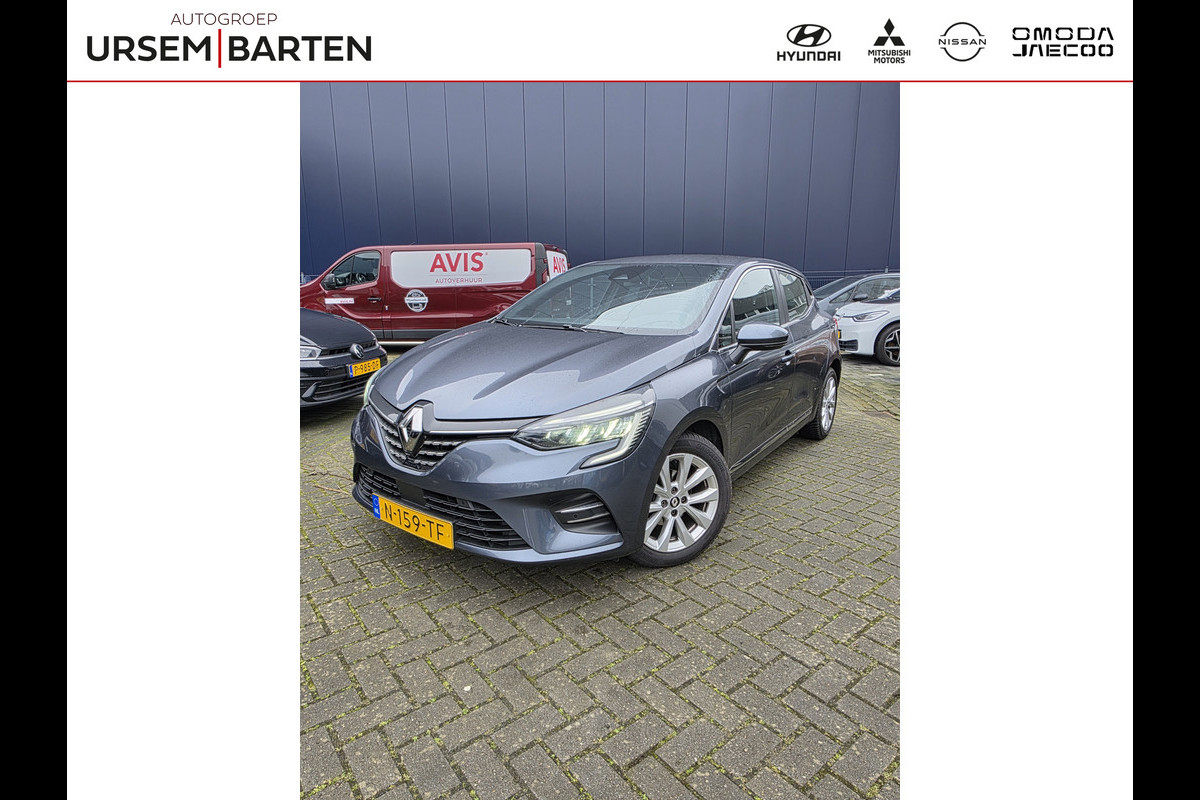 Renault Clio 1.0 TCe Intens | Achteruitrijcamera | Cruisecontrol |