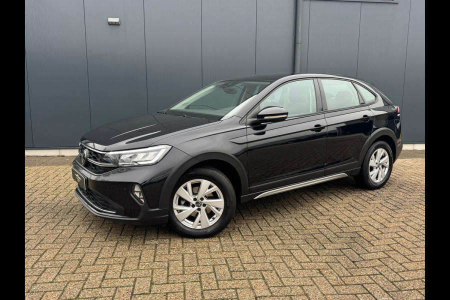 Volkswagen Taigo 1.0 TSI Automaat Life * Navigatie * Parkeersensoren * Adaptieve Cruise Control *