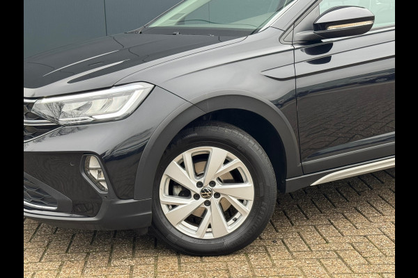 Volkswagen Taigo 1.0 TSI Automaat Life * Navigatie * Parkeersensoren * Adaptieve Cruise Control *