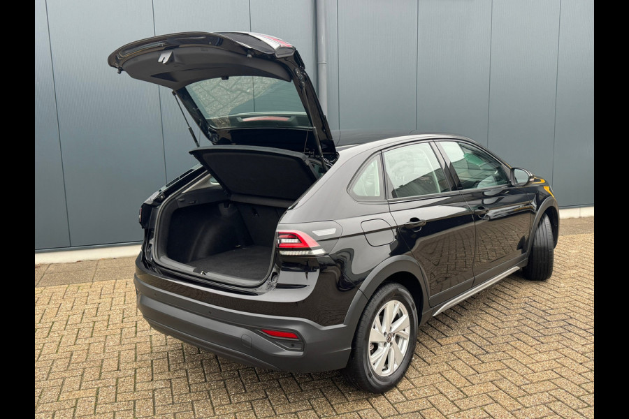 Volkswagen Taigo 1.0 TSI Automaat Life * Navigatie * Parkeersensoren * Adaptieve Cruise Control *