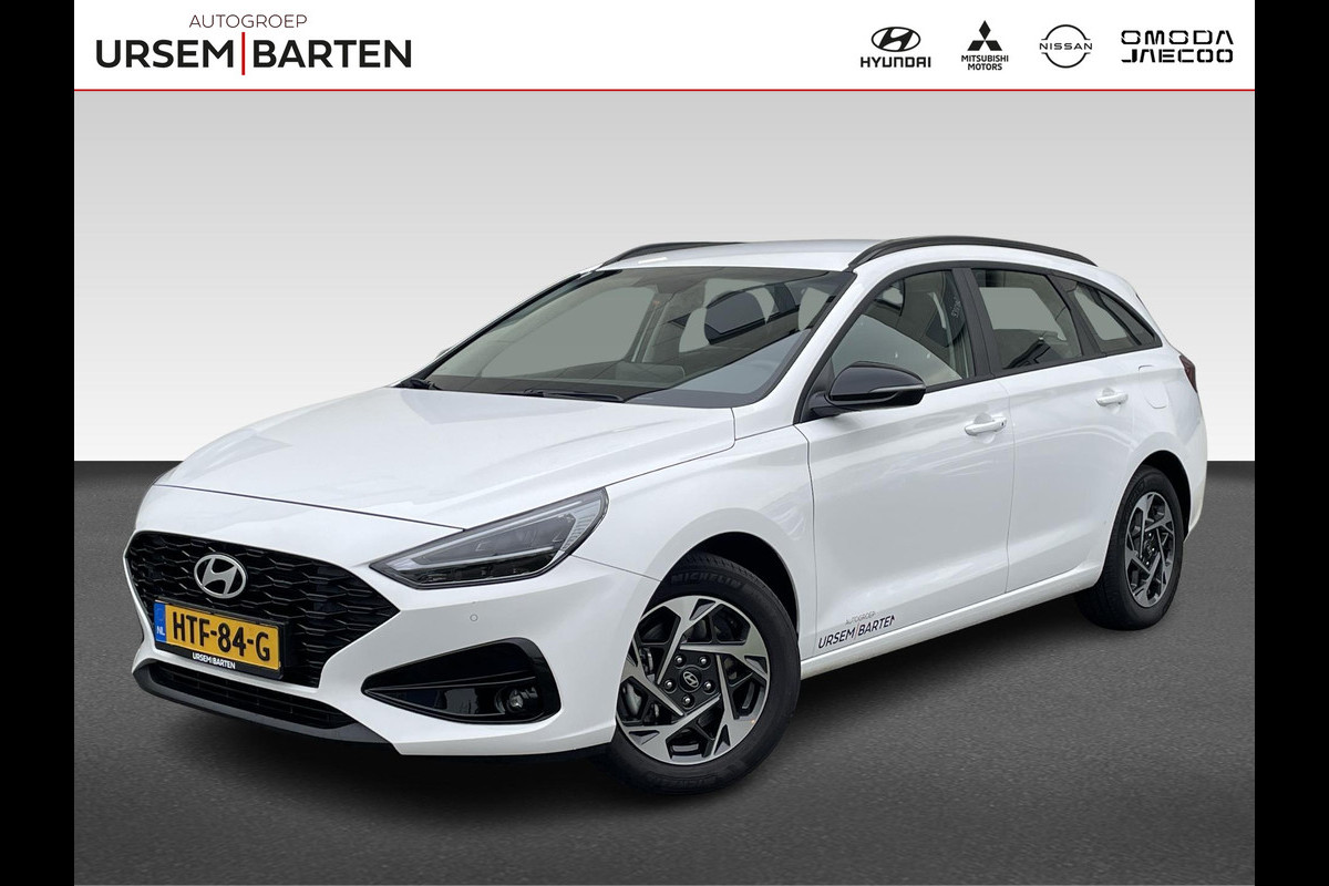 Hyundai i30 Wagon 1.0 T-GDi MHEV Comfort