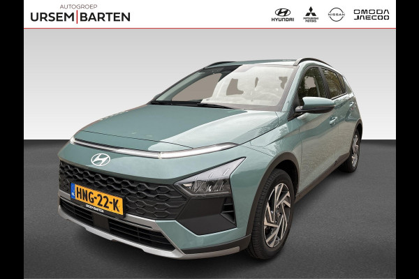 Hyundai Bayon 1.0 T-GDI Comfort | automaat