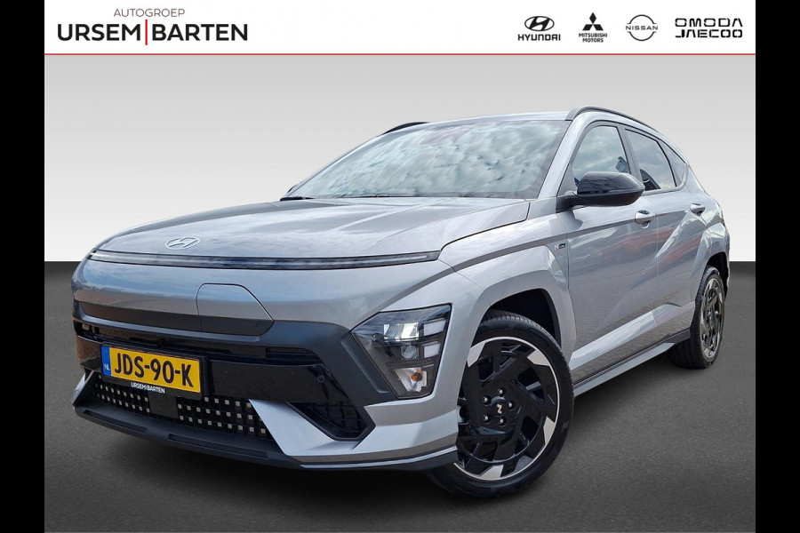 Hyundai KONA ELECTRIC N Line Business 64.8 kWh Adaptieve Cruise | LED |