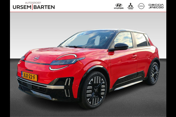 Nissan Micra ADVANCE 52 KWH | Automaat | Stoel/stuurverwarming | Adaptive Cruisecontrol | Two Tone | WLTP 416km |