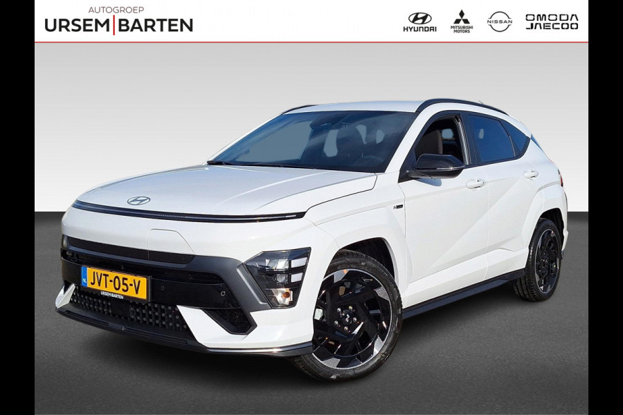 Hyundai KONA ELECTRIC N Line Business 65.4 kWh Adaptieve Cruise | LED |