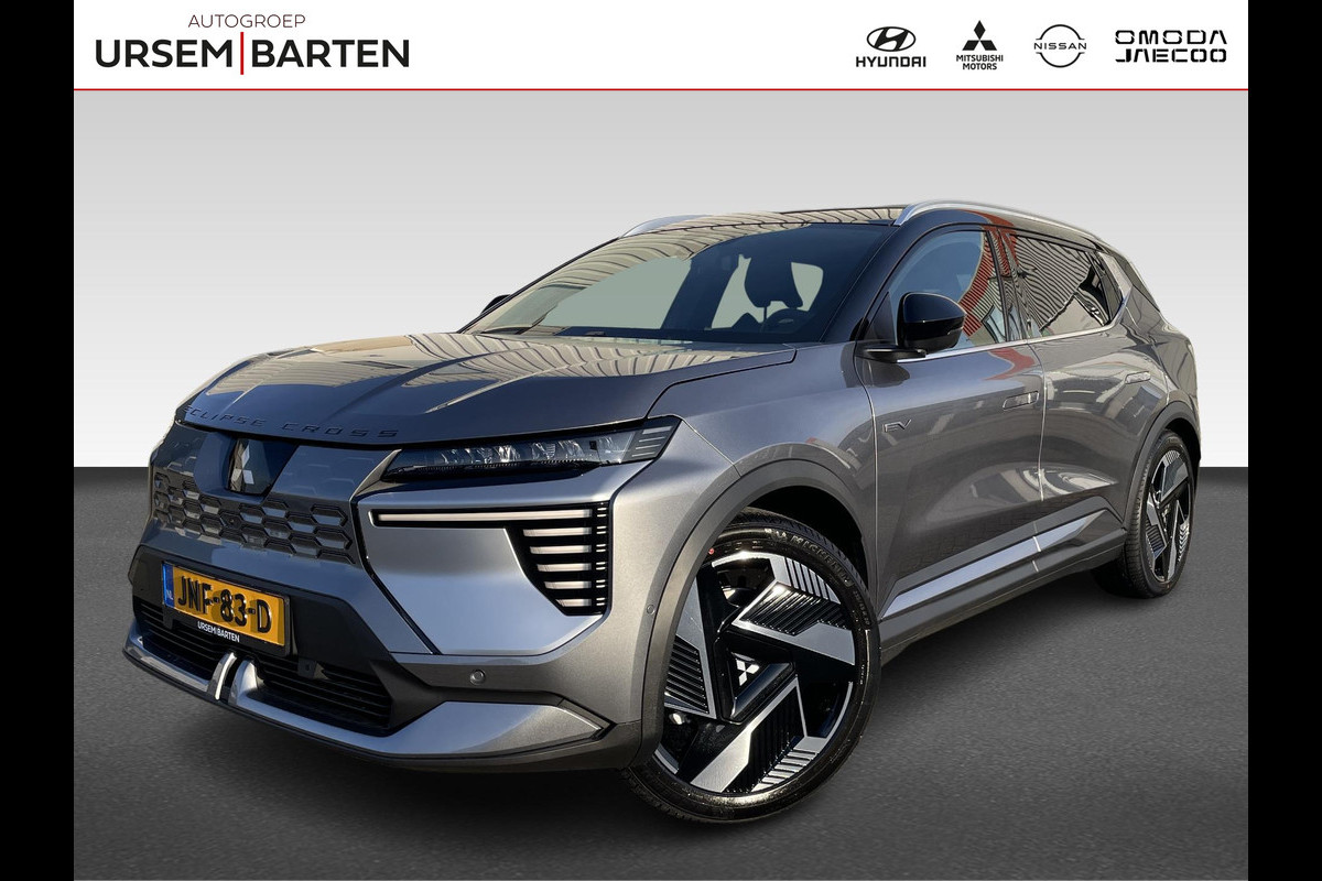 Mitsubishi Eclipse Cross Instyle 87 kWh | Blackroof | 22KW lader
