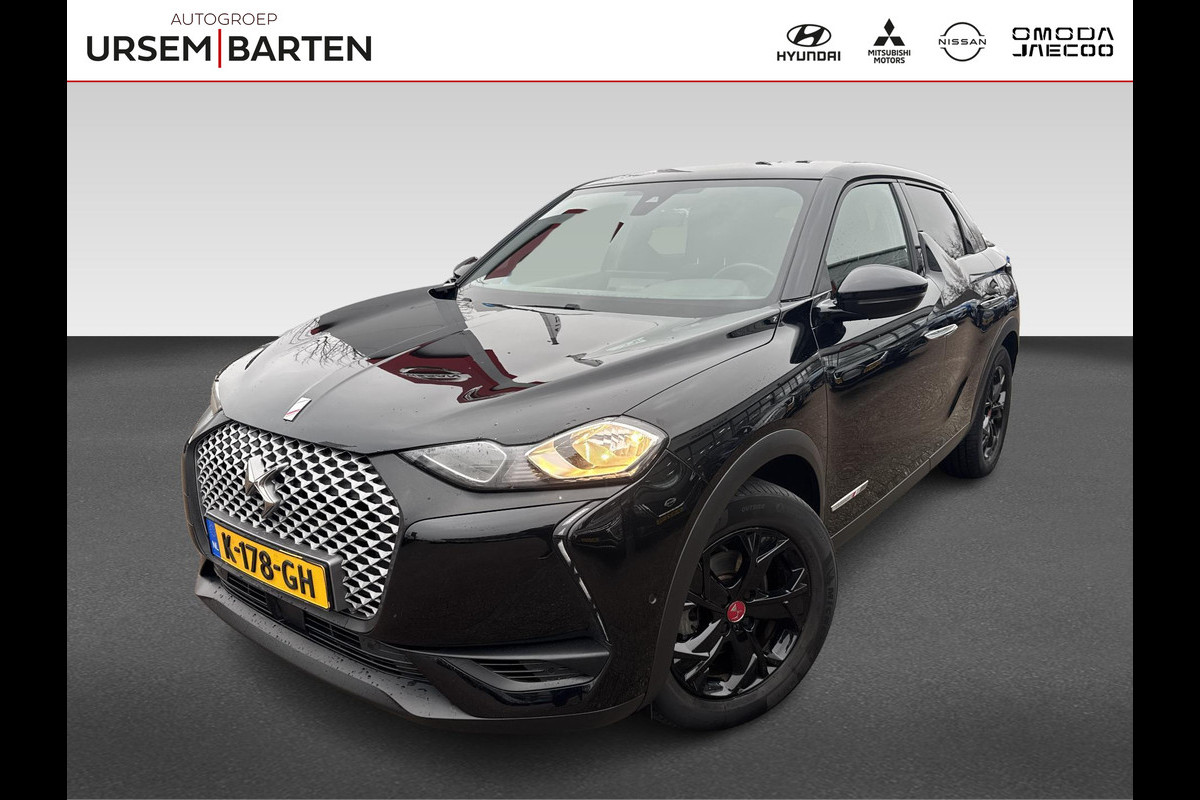 DS DS 3 Crossback E-Tense Business 50 kWh
