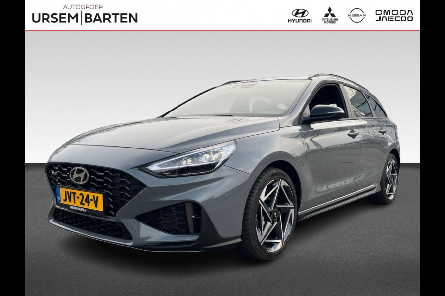 Hyundai i30 Wagon 1.5 T-GDi MHEV N Line