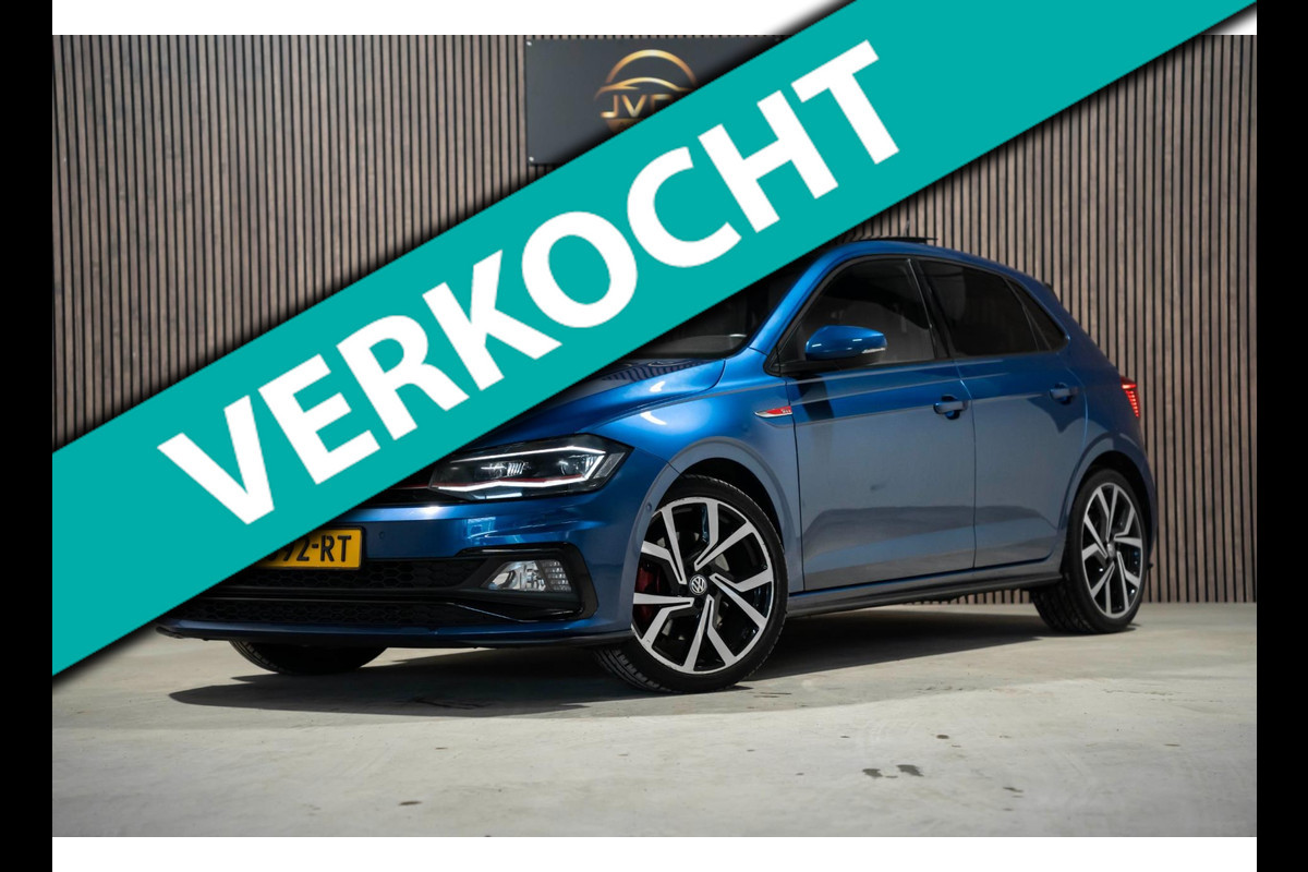 Volkswagen Polo 2.0 TSI GTI PANO PDC CAMERA LED FULL OPTION
