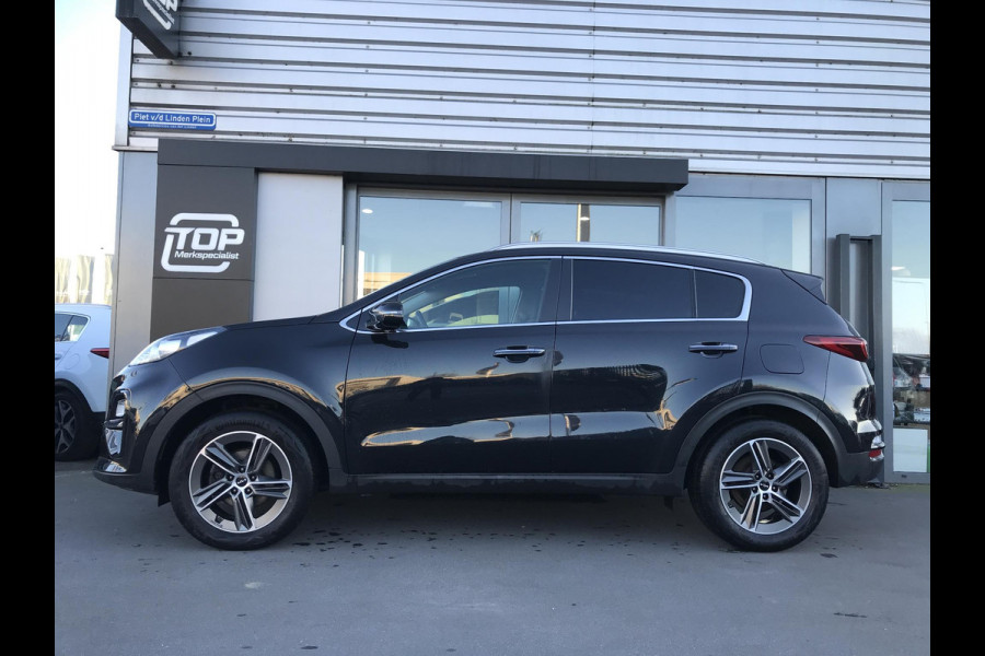 Kia Sportage 1.6 DynamicLine 7 JAAR GARANTIE