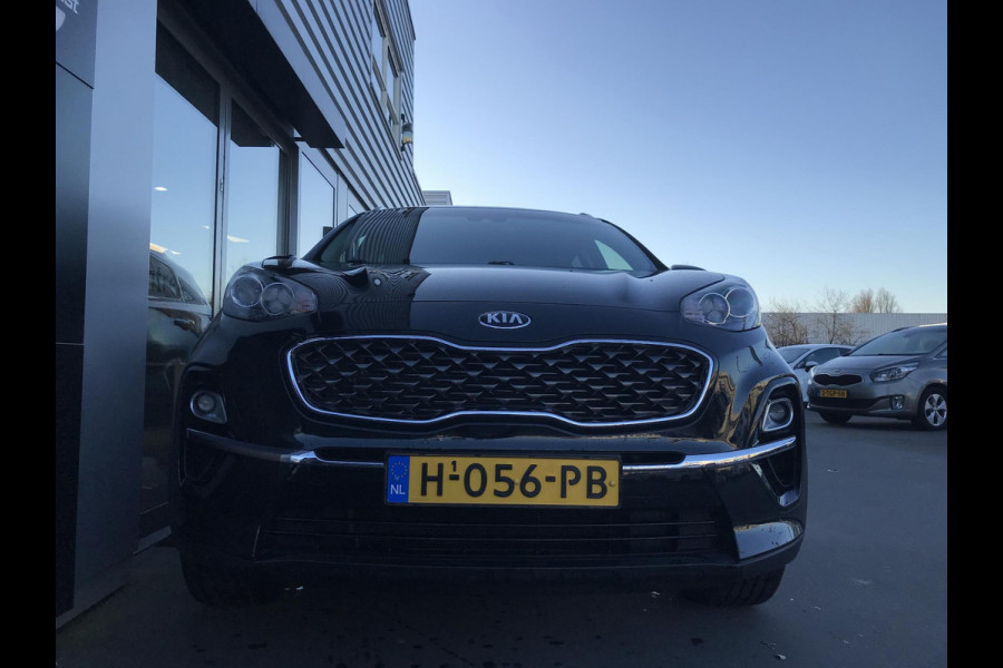 Kia Sportage 1.6 DynamicLine 7 JAAR GARANTIE
