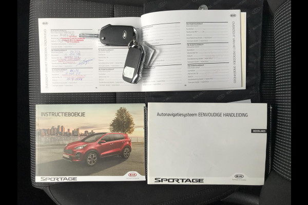 Kia Sportage 1.6 DynamicLine 7 JAAR GARANTIE