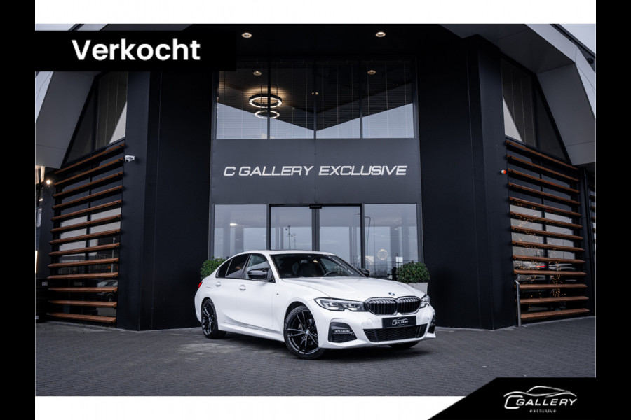 BMW 3-serie 320i Executive Edition - M Sport | NAP | Panorama | Camera