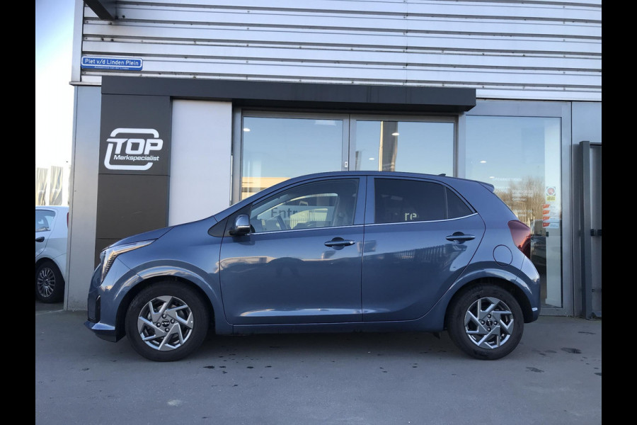 Kia Picanto 1.0 DPI DynamicPlusLine 7 JAAR GARANTIE