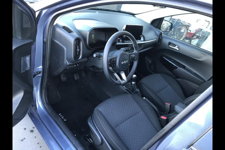 Kia Picanto 1.0 DPI DynamicPlusLine 7 JAAR GARANTIE
