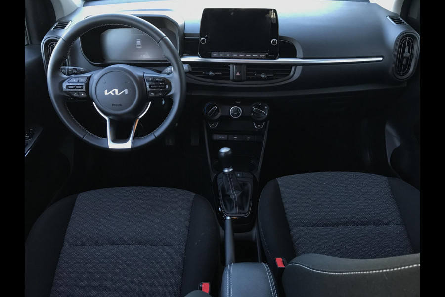 Kia Picanto 1.0 DPI DynamicPlusLine 7 JAAR GARANTIE