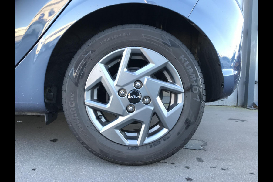 Kia Picanto 1.0 DPI DynamicPlusLine 7 JAAR GARANTIE