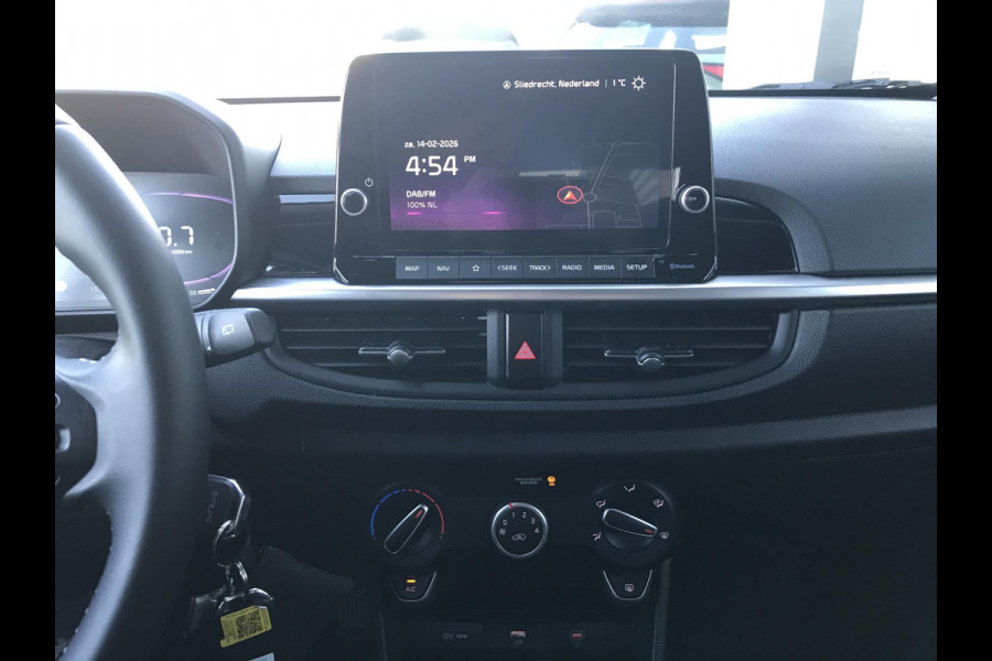 Kia Picanto 1.0 DPI DynamicPlusLine 7 JAAR GARANTIE