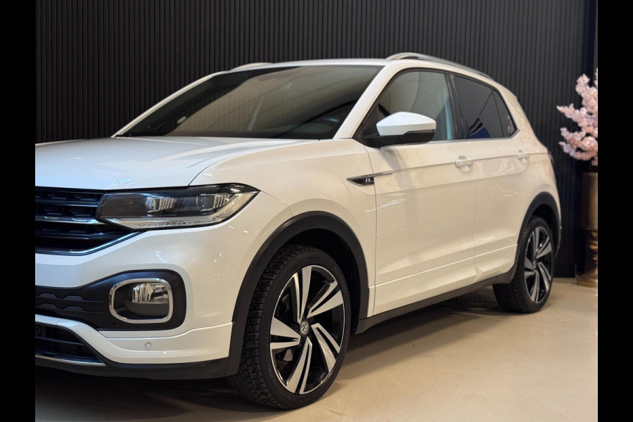 Volkswagen T-Cross 1.0 TSI 3X R-Line DSG | VIRTUAL | LED | CAMERA | VOL!