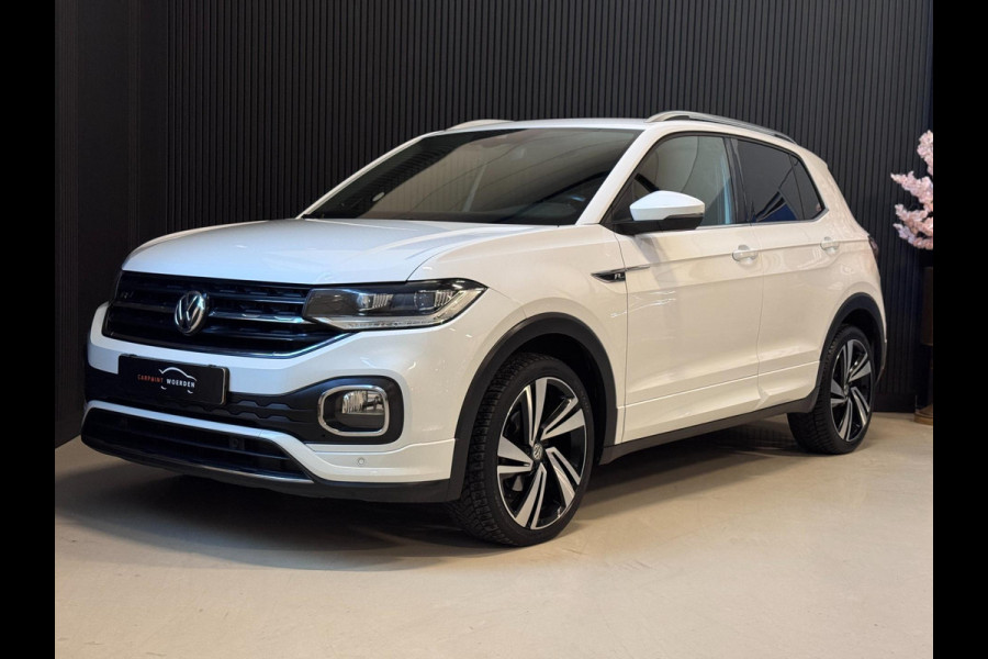Volkswagen T-Cross 1.0 TSI 3X R-Line DSG | VIRTUAL | LED | CAMERA | VOL!