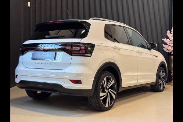 Volkswagen T-Cross 1.0 TSI 3X R-Line DSG | VIRTUAL | LED | CAMERA | VOL!