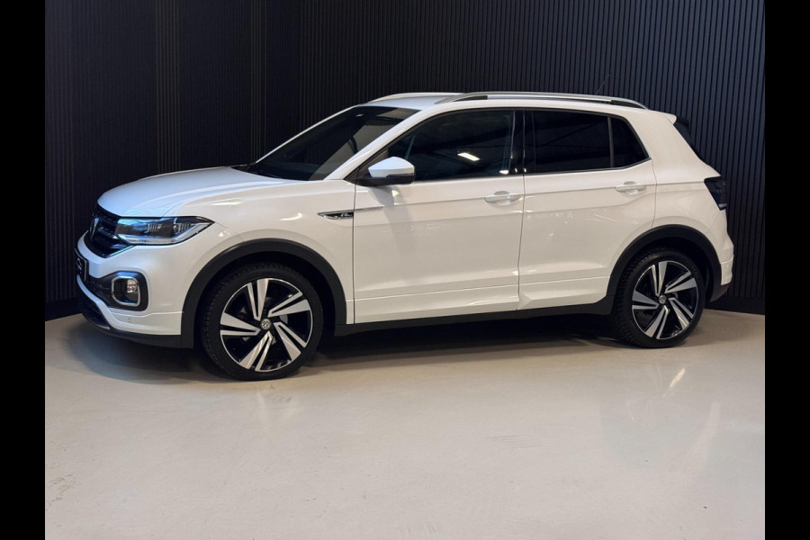 Volkswagen T-Cross 1.0 TSI 3X R-Line DSG | VIRTUAL | LED | CAMERA | VOL!