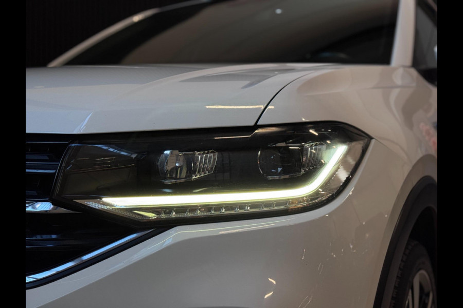 Volkswagen T-Cross 1.0 TSI 3X R-Line DSG | VIRTUAL | LED | CAMERA | VOL!