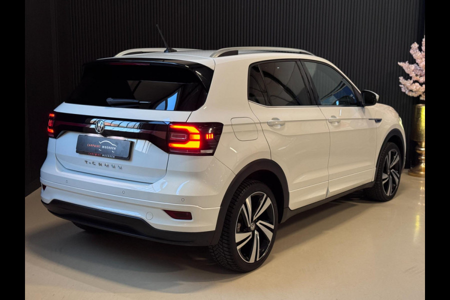 Volkswagen T-Cross 1.0 TSI 3X R-Line DSG | VIRTUAL | LED | CAMERA | VOL!