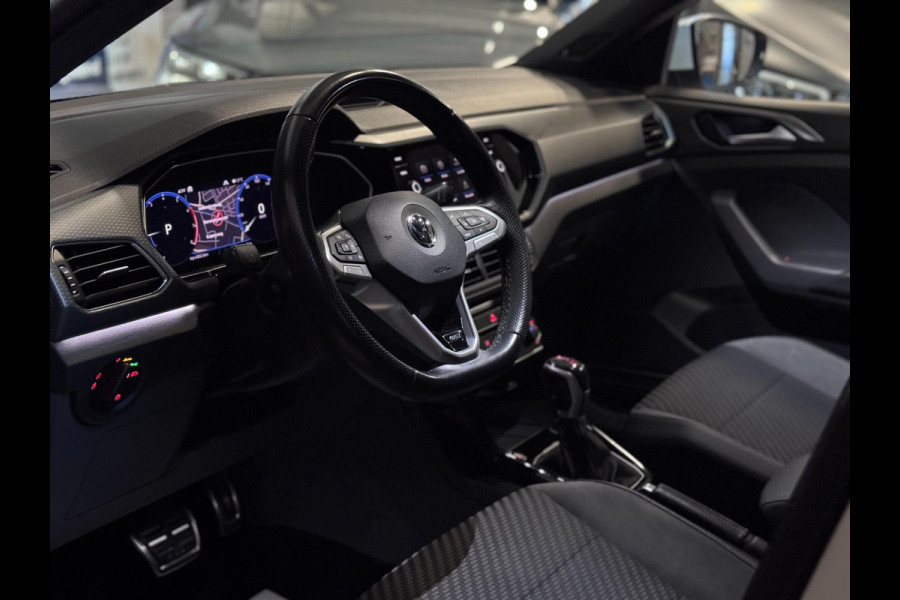 Volkswagen T-Cross 1.0 TSI 3X R-Line DSG | VIRTUAL | LED | CAMERA | VOL!