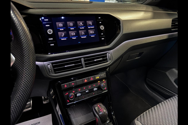 Volkswagen T-Cross 1.0 TSI 3X R-Line DSG | VIRTUAL | LED | CAMERA | VOL!