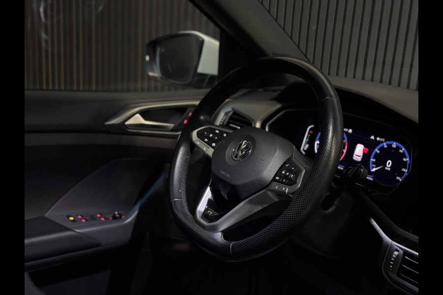Volkswagen T-Cross 1.0 TSI 3X R-Line DSG | VIRTUAL | LED | CAMERA | VOL!