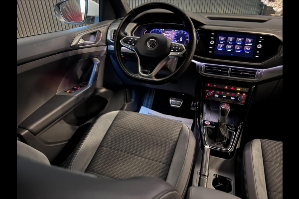 Volkswagen T-Cross 1.0 TSI 3X R-Line DSG | VIRTUAL | LED | CAMERA | VOL!