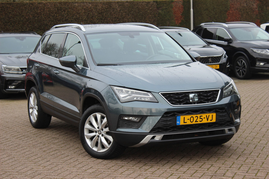 Seat Ateca 1.4 EcoTSI FR Business Intense / Camera / Virtual Cockpit / Navigatie / Keyless / 18'' / DAB / Cruise Control