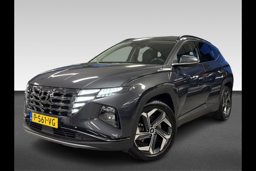 Hyundai Tucson 1.6 T-GDI HEV Premium