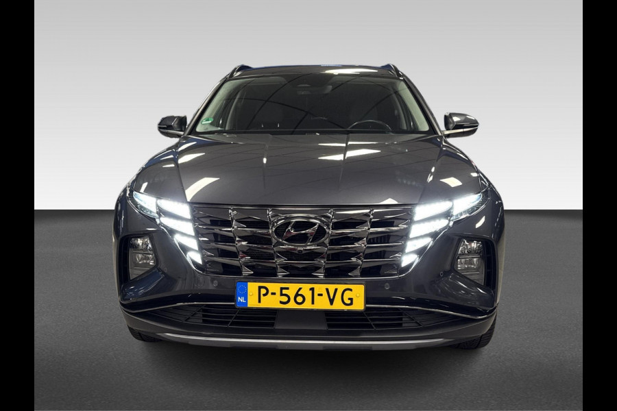 Hyundai Tucson 1.6 T-GDI HEV Premium