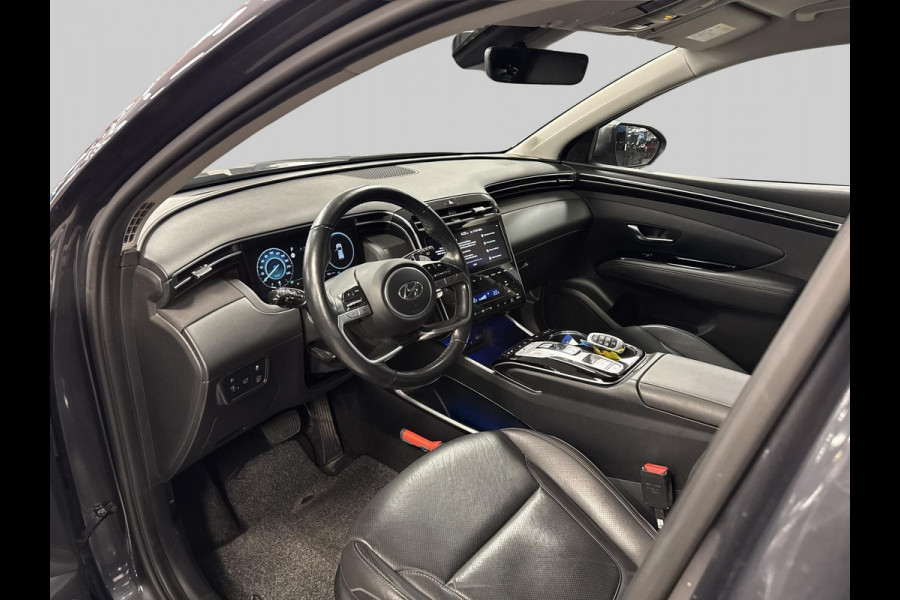 Hyundai Tucson 1.6 T-GDI HEV Premium