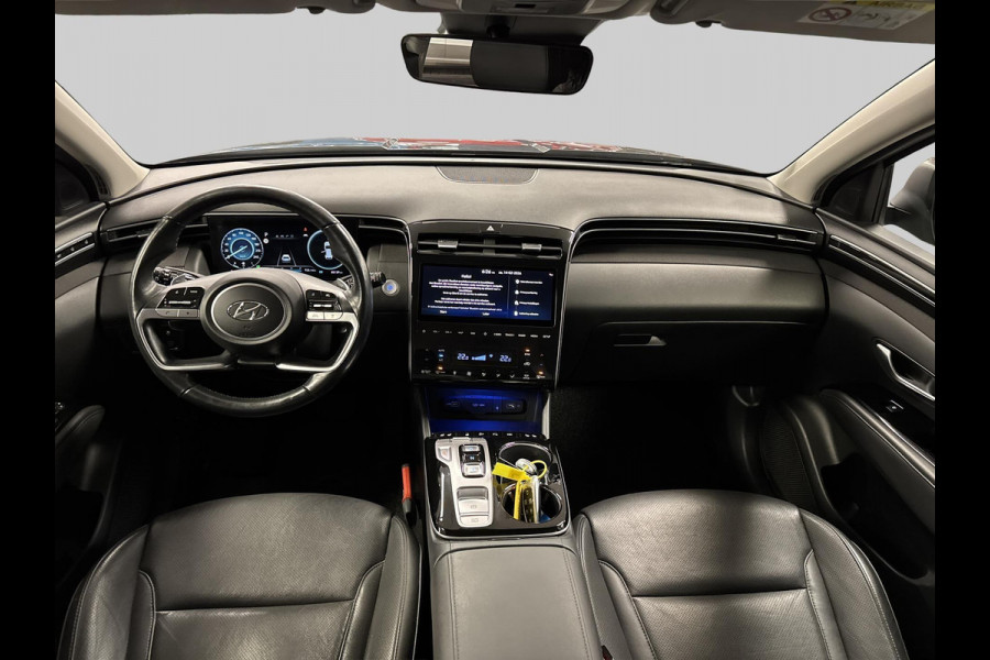 Hyundai Tucson 1.6 T-GDI HEV Premium