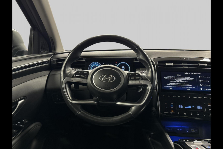 Hyundai Tucson 1.6 T-GDI HEV Premium