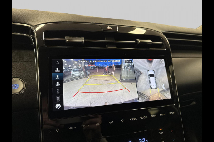 Hyundai Tucson 1.6 T-GDI HEV Premium